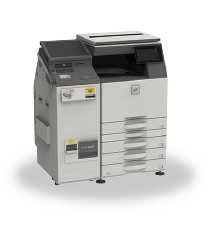 マルチコピー機